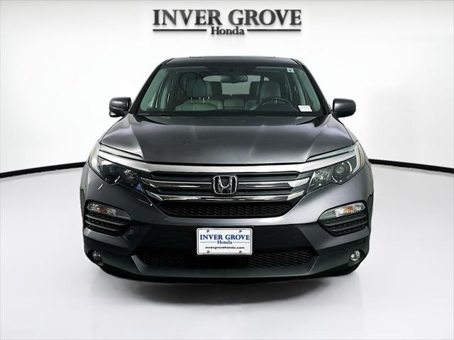 used 2018 Honda Pilot car, priced at $25,490