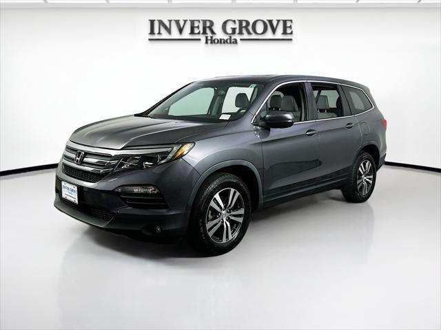 used 2018 Honda Pilot car, priced at $25,490