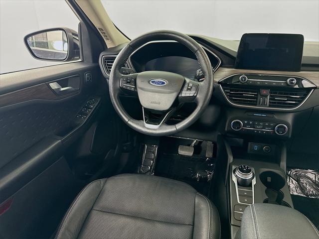 used 2020 Ford Escape car, priced at $21,990