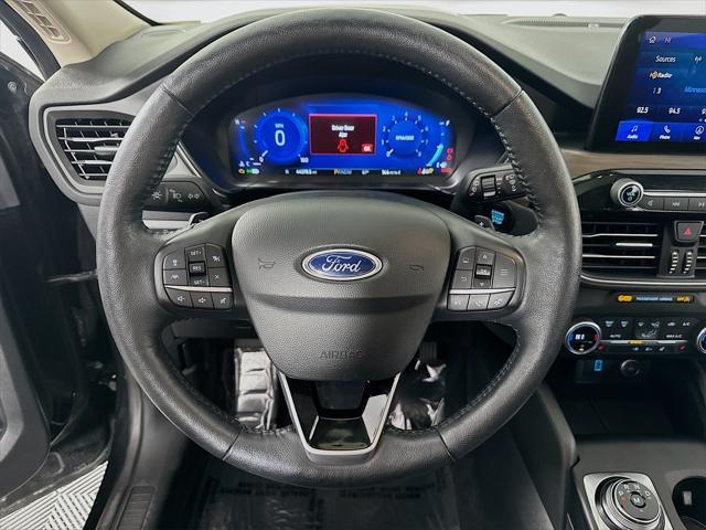 used 2020 Ford Escape car, priced at $21,990