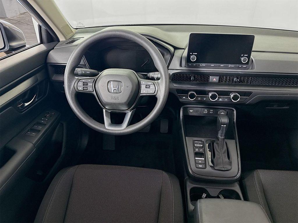 used 2025 Honda CR-V car, priced at $34,990