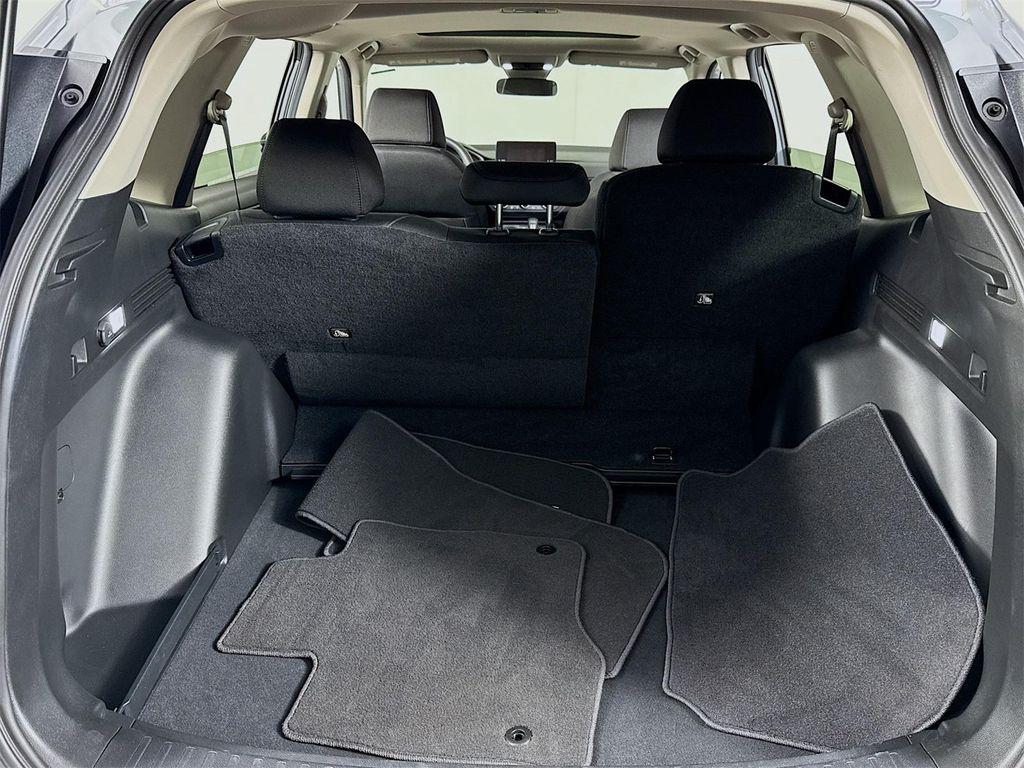 used 2025 Honda CR-V car, priced at $34,990