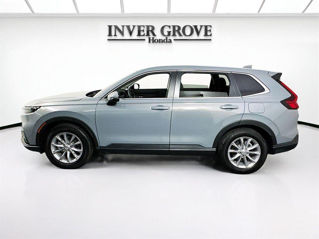 used 2025 Honda CR-V car, priced at $34,990