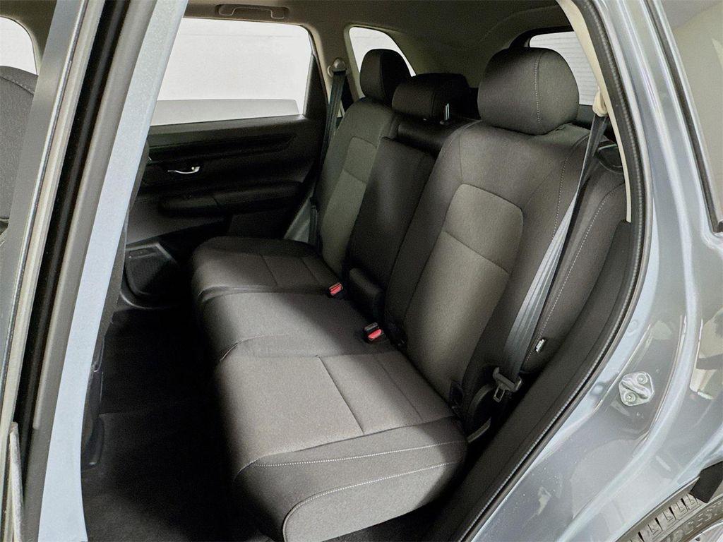 used 2025 Honda CR-V car, priced at $34,990