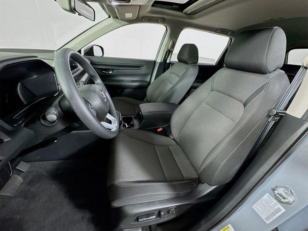 used 2025 Honda CR-V car, priced at $34,990