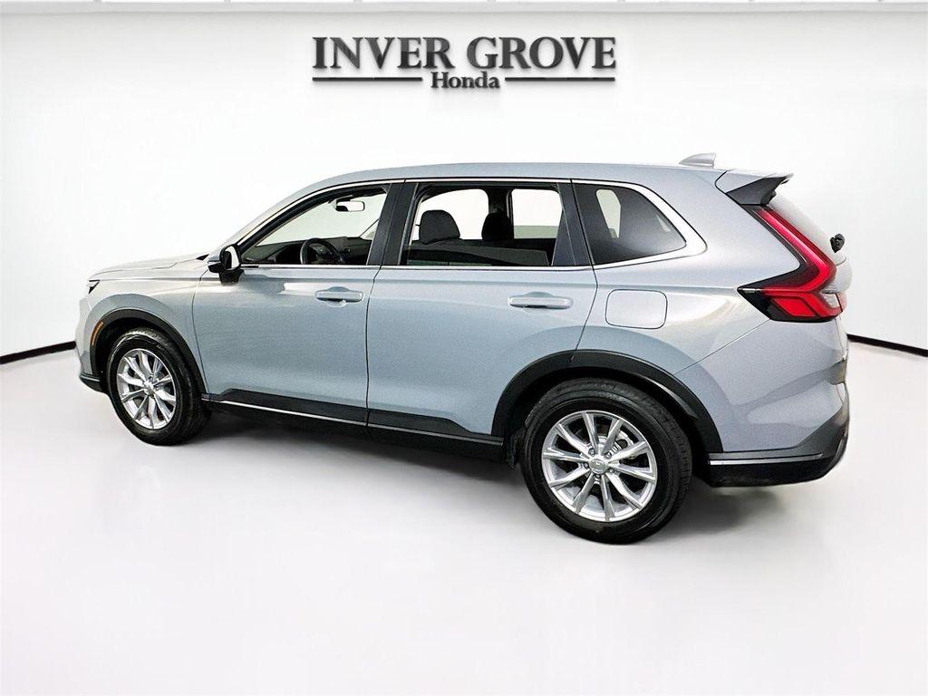 used 2025 Honda CR-V car, priced at $34,990