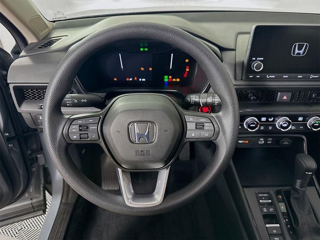 used 2025 Honda CR-V car, priced at $34,990