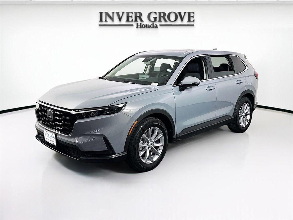 used 2025 Honda CR-V car, priced at $35,990