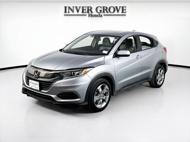 used 2019 Honda HR-V car, priced at $17,990