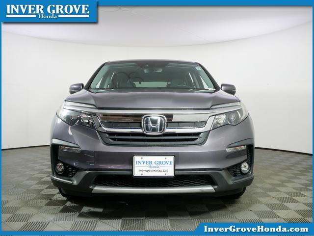 used 2020 Honda Pilot car, priced at $27,889