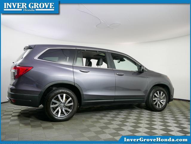 used 2020 Honda Pilot car, priced at $27,889