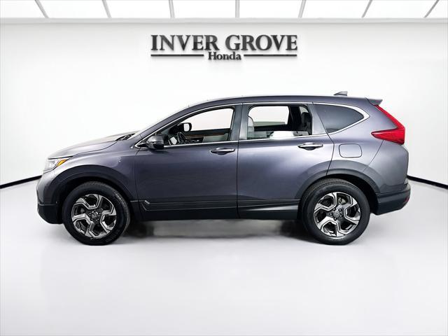 used 2018 Honda CR-V car, priced at $20,990