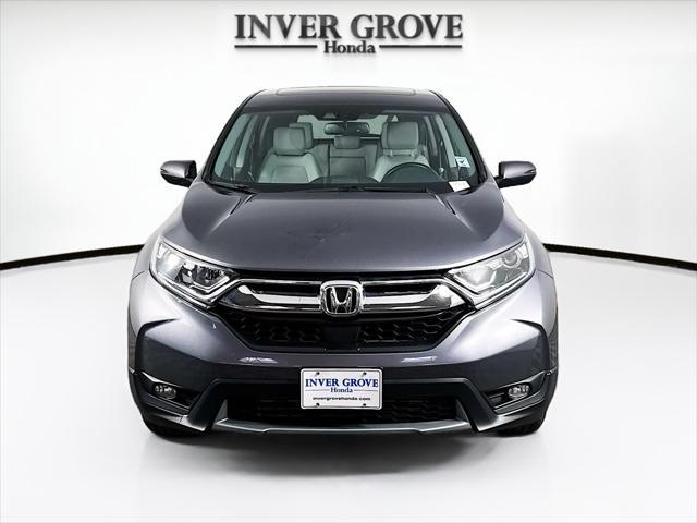 used 2018 Honda CR-V car, priced at $20,990
