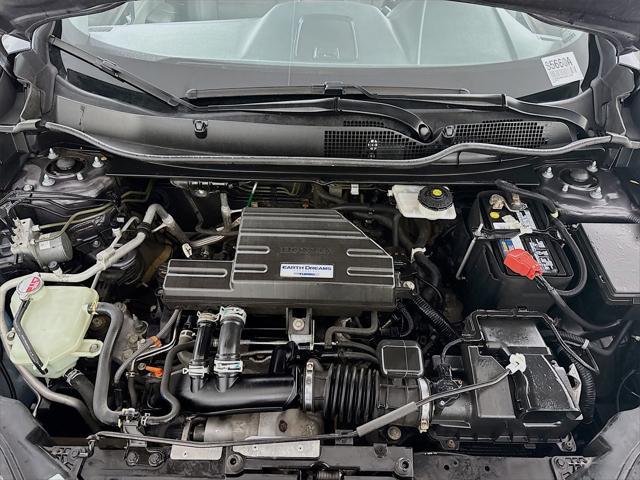 used 2018 Honda CR-V car, priced at $20,990