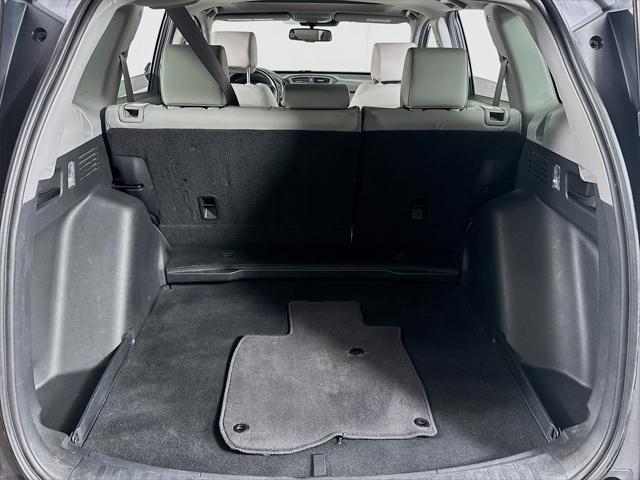 used 2018 Honda CR-V car, priced at $20,990