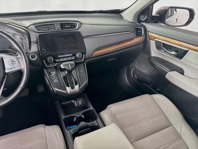 used 2018 Honda CR-V car, priced at $20,990