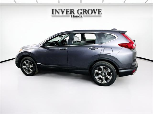 used 2018 Honda CR-V car, priced at $20,990