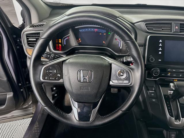 used 2018 Honda CR-V car, priced at $20,990