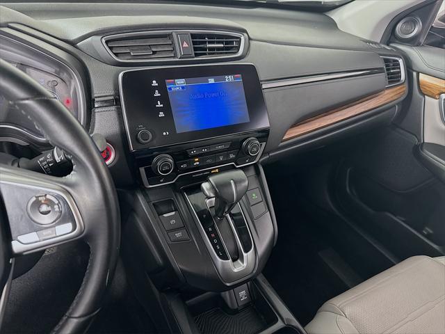 used 2018 Honda CR-V car, priced at $20,990