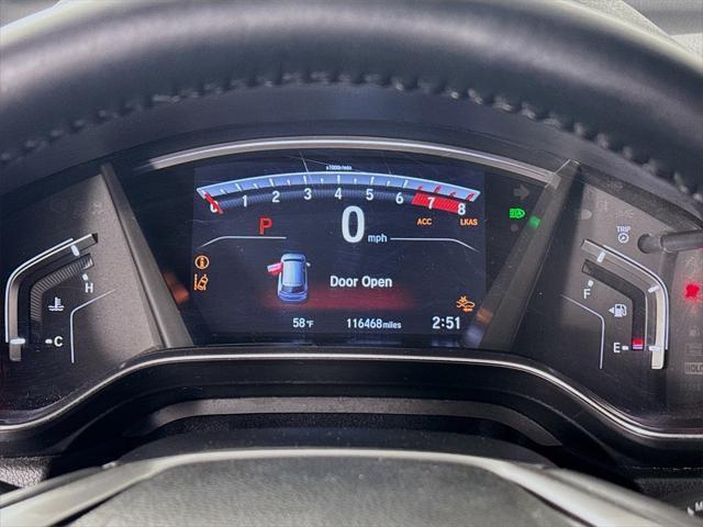 used 2018 Honda CR-V car, priced at $20,990