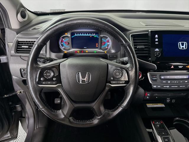 used 2020 Honda Pilot car, priced at $26,990