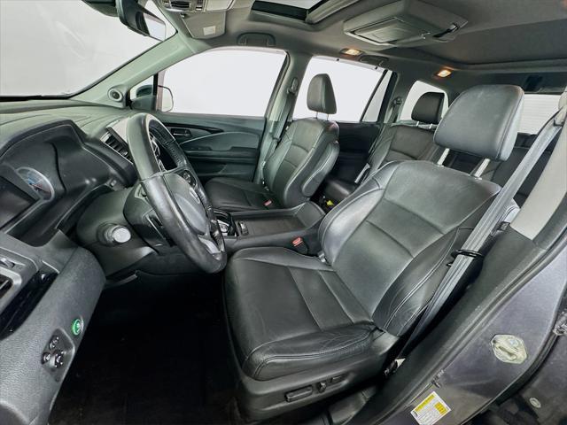 used 2020 Honda Pilot car, priced at $26,990