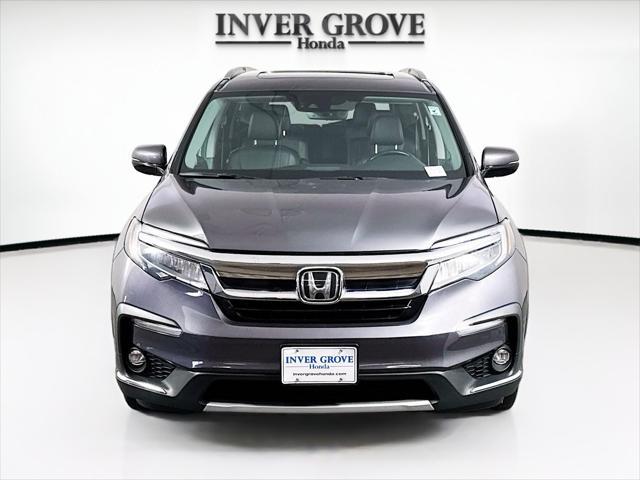 used 2020 Honda Pilot car, priced at $26,990