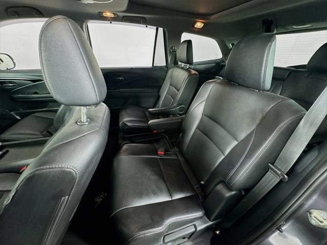 used 2020 Honda Pilot car, priced at $26,990