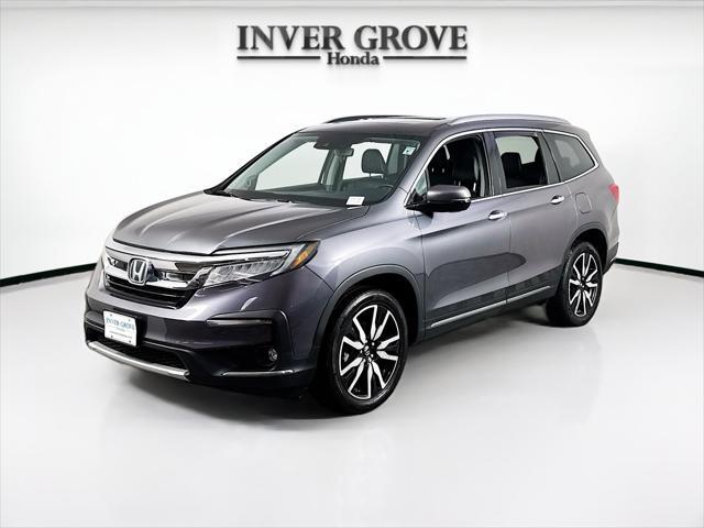 used 2020 Honda Pilot car, priced at $26,990