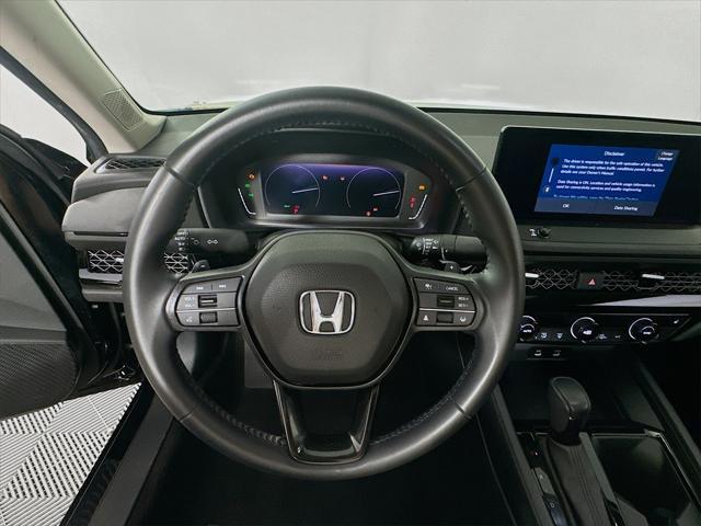 used 2023 Honda Accord Hybrid car, priced at $31,990