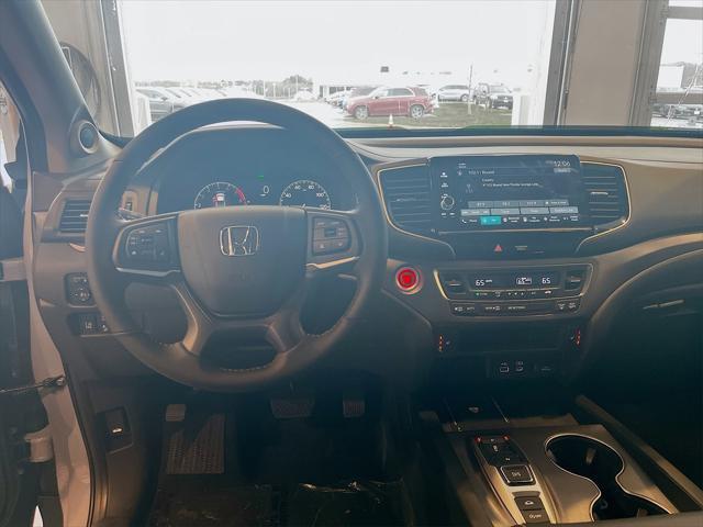 new 2025 Honda Ridgeline car, priced at $42,217