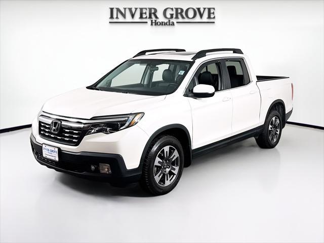 used 2019 Honda Ridgeline car, priced at $25,490