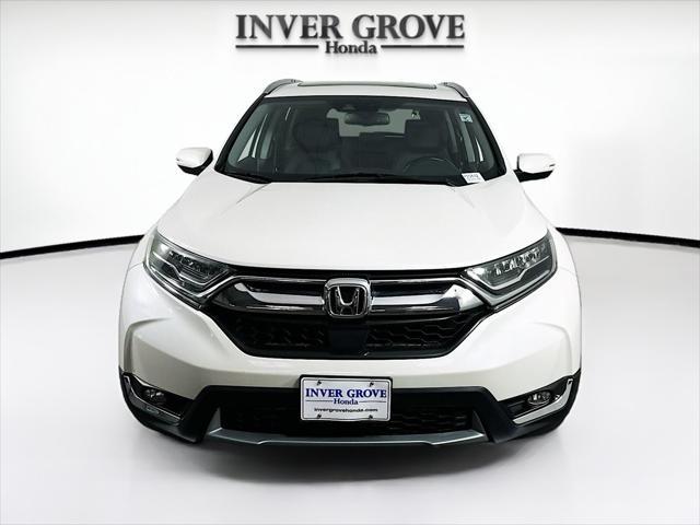 used 2018 Honda CR-V car, priced at $24,490