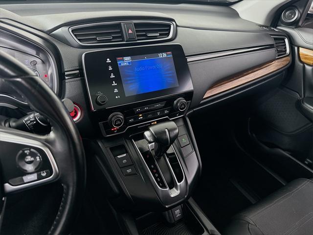 used 2018 Honda CR-V car, priced at $24,490