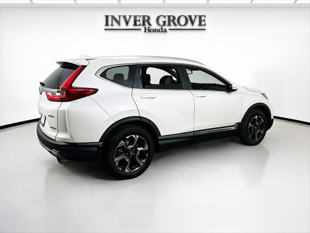 used 2018 Honda CR-V car, priced at $24,490