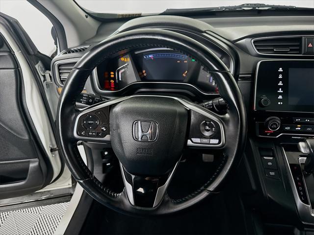 used 2018 Honda CR-V car, priced at $24,490