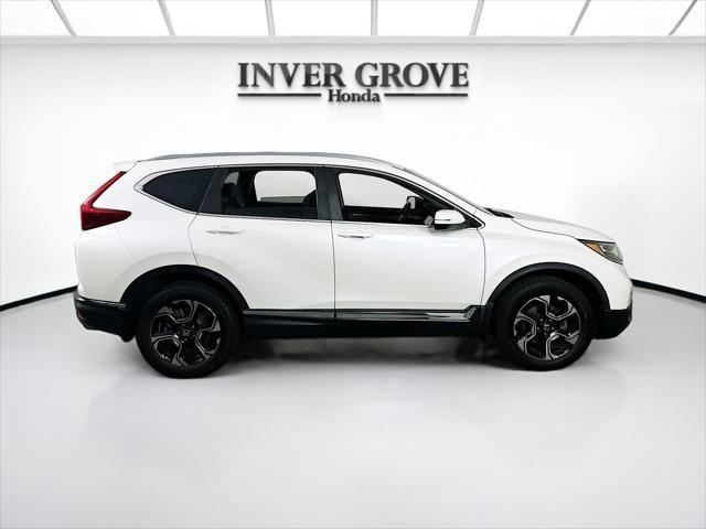 used 2018 Honda CR-V car, priced at $24,490