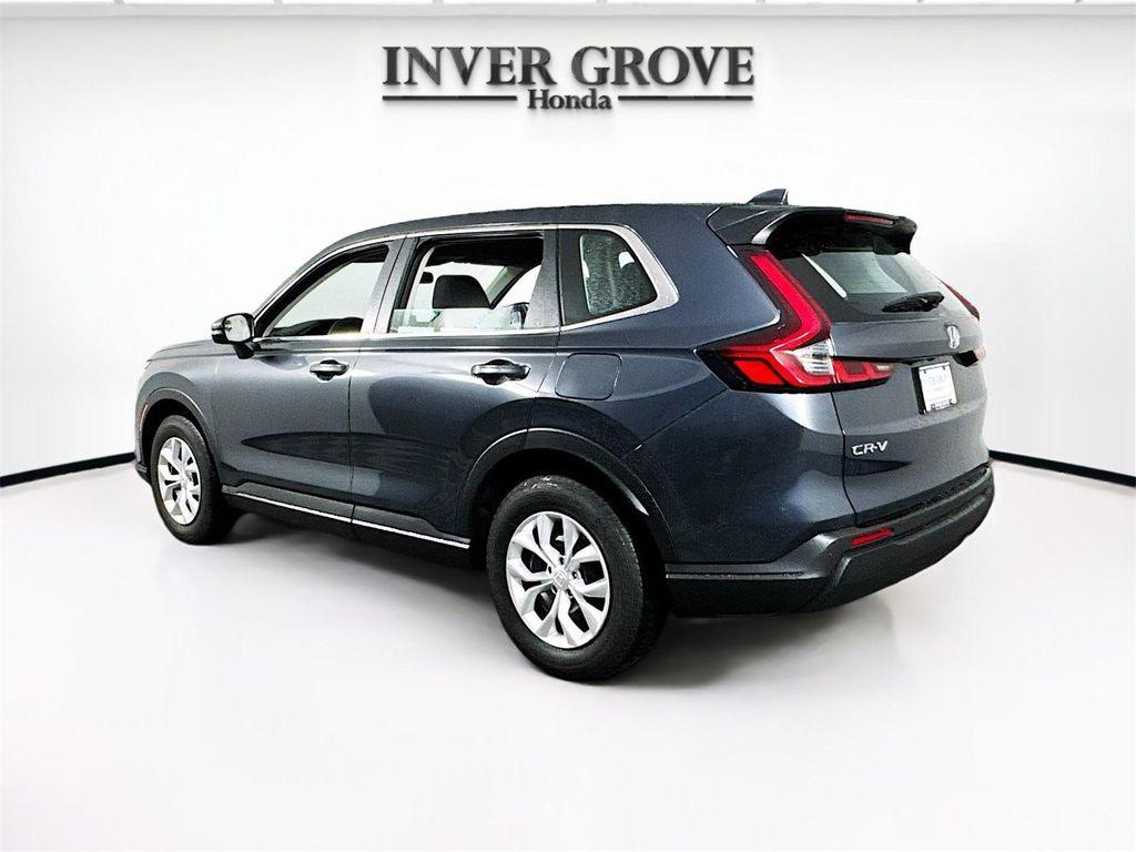 used 2023 Honda CR-V car, priced at $26,999