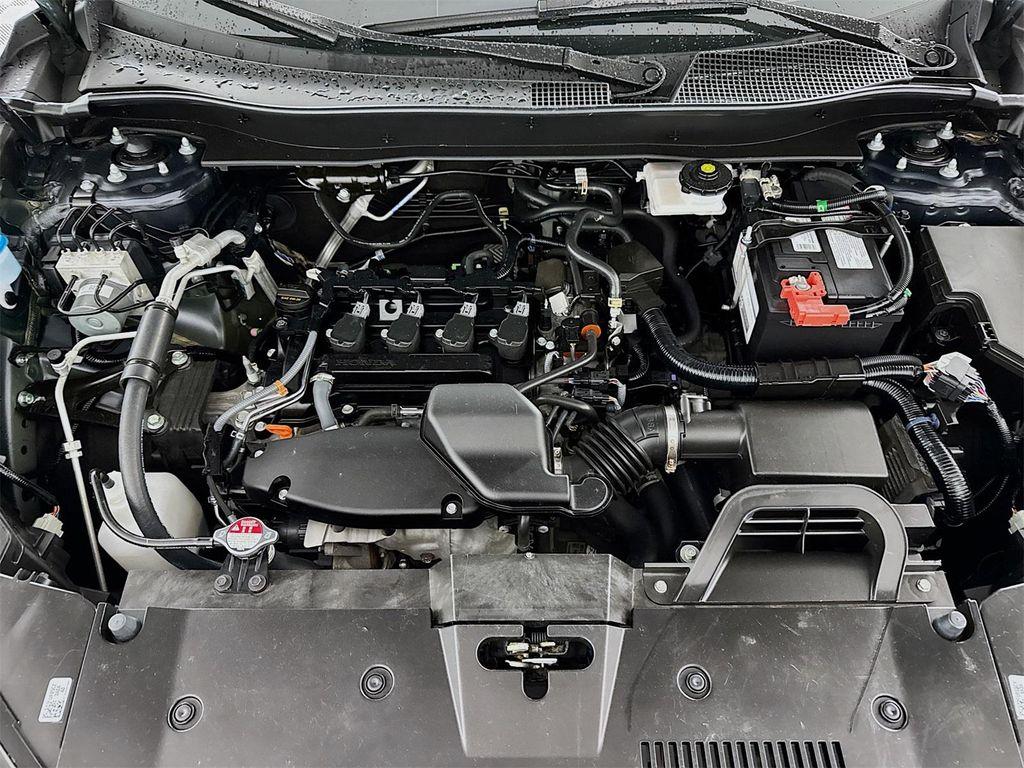 used 2023 Honda CR-V car, priced at $26,999