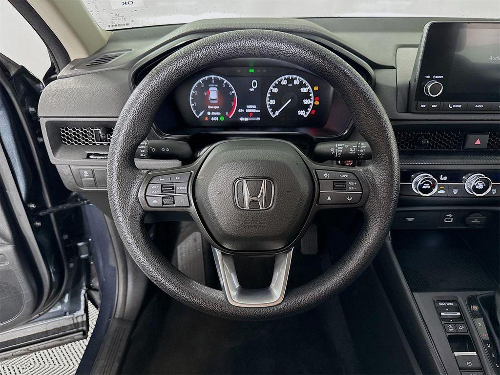 used 2023 Honda CR-V car, priced at $26,999