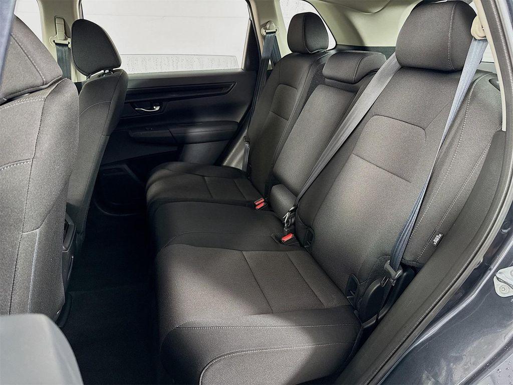 used 2023 Honda CR-V car, priced at $26,999