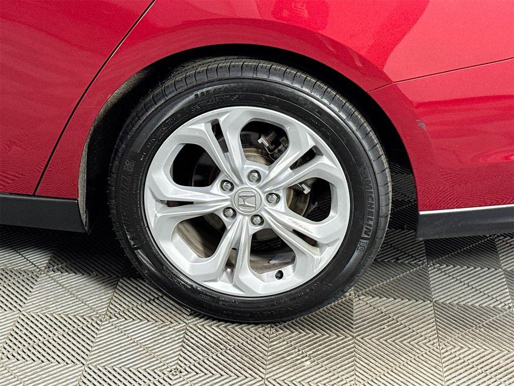 used 2023 Honda Accord car, priced at $21,779