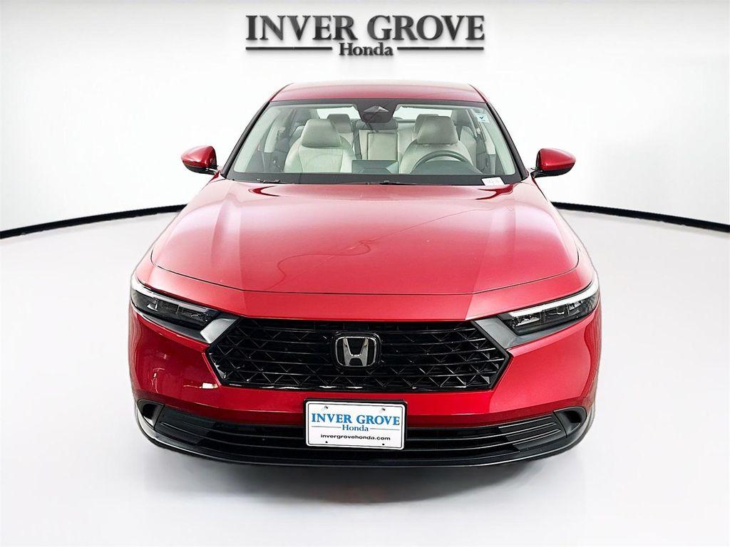 used 2023 Honda Accord car, priced at $21,779