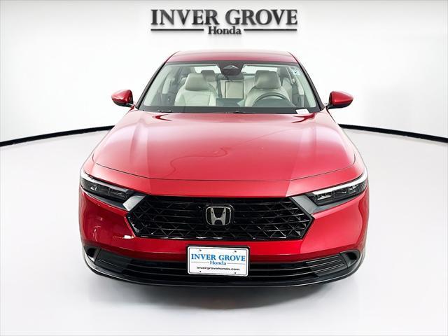 used 2023 Honda Accord car, priced at $21,990