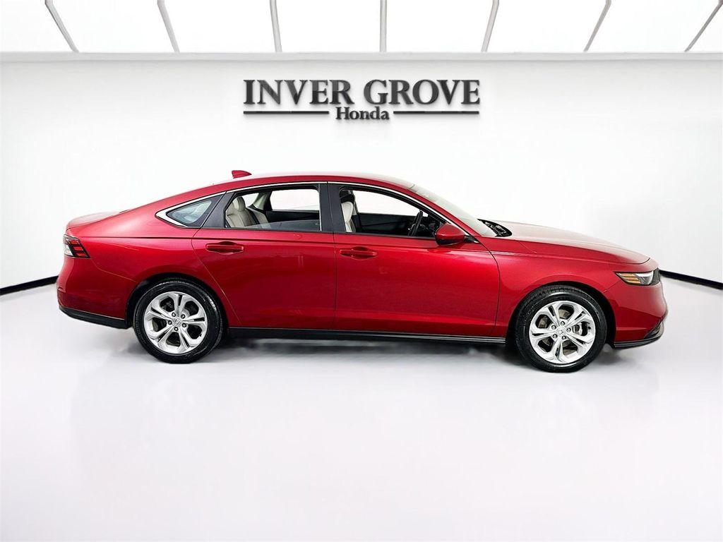 used 2023 Honda Accord car, priced at $21,779