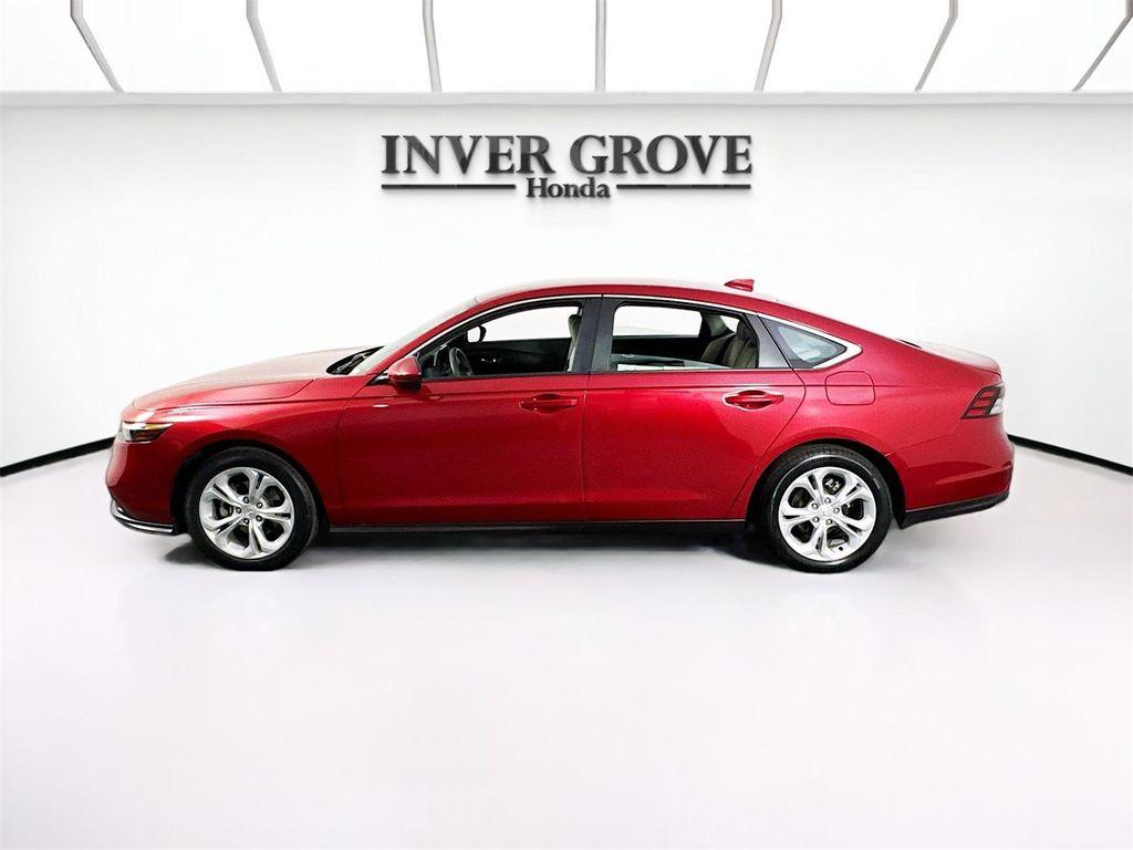 used 2023 Honda Accord car, priced at $21,779