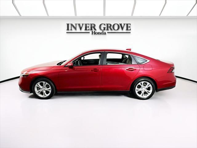 used 2023 Honda Accord car, priced at $21,990