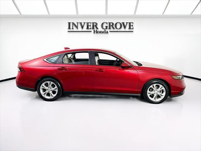 used 2023 Honda Accord car, priced at $21,990