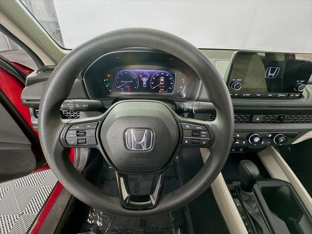 used 2023 Honda Accord car, priced at $21,990