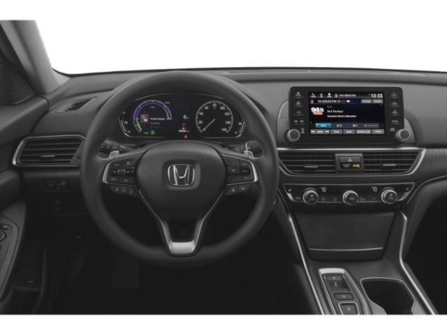 used 2021 Honda Accord Hybrid car, priced at $28,490
